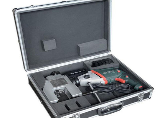 Handheld External Clamp Pipe Beveling Machine For Chemical Industry