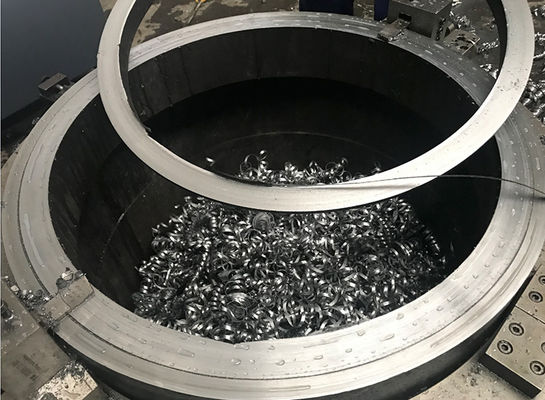 OD Mounted Pipe Cold Cutter Split Frame Tube Cutting Beveling Machine