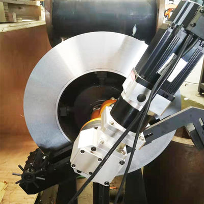 WFS Portable Flange Facing Machine 2.0hp Drive 50mm Flange Facer