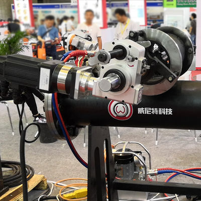Hydrauli Portable CNC Line Boring Welding Machine Inner Hole Grinding Machine