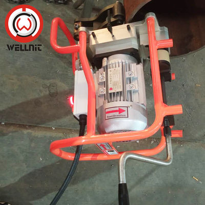 2000r/Min Plate Edge Beveling Machine 1100W Portable Pipe Beveller