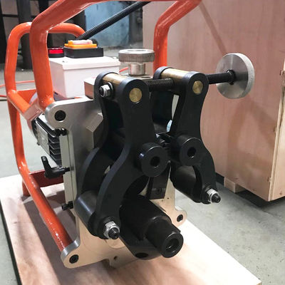2000r/Min Plate Edge Beveling Machine 1100W Portable Pipe Beveller