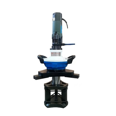 Internal Clamp Pipe Chamfering Machine 20mm Site Tool Cutter Beveler
