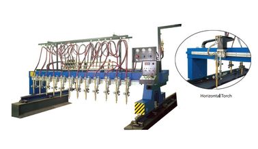 De multi Hoofdlassen en Knipselmateriaalcnc Snijmachine van het Vlamgas