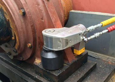 2“ 1/2“ Hexagon Handbediende Hydraulische van de de Torsiemoersleutel van het Hulpmiddelen Lage Profiel Bouthulpmiddelen