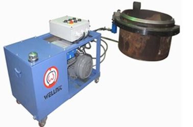 Hydraulische 30mm Pijp die Beveling-Machine Automatische Koude Snijder Beveller snijden