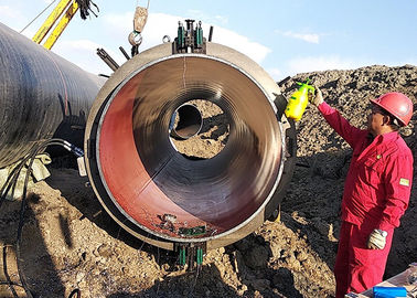 Van de Clamshellpijp het Knipsel en van Beveling Machine, Pijpsnijder en Beveler-Hoog rendement
