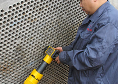 Binnen het Opgezette van de de Groefmachine van de Pijpsnijmachine Koude Handproces