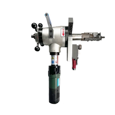 Interne Klempijp het Afkanten Machine 20mm de Snijder Beveler van het Plaatshulpmiddel